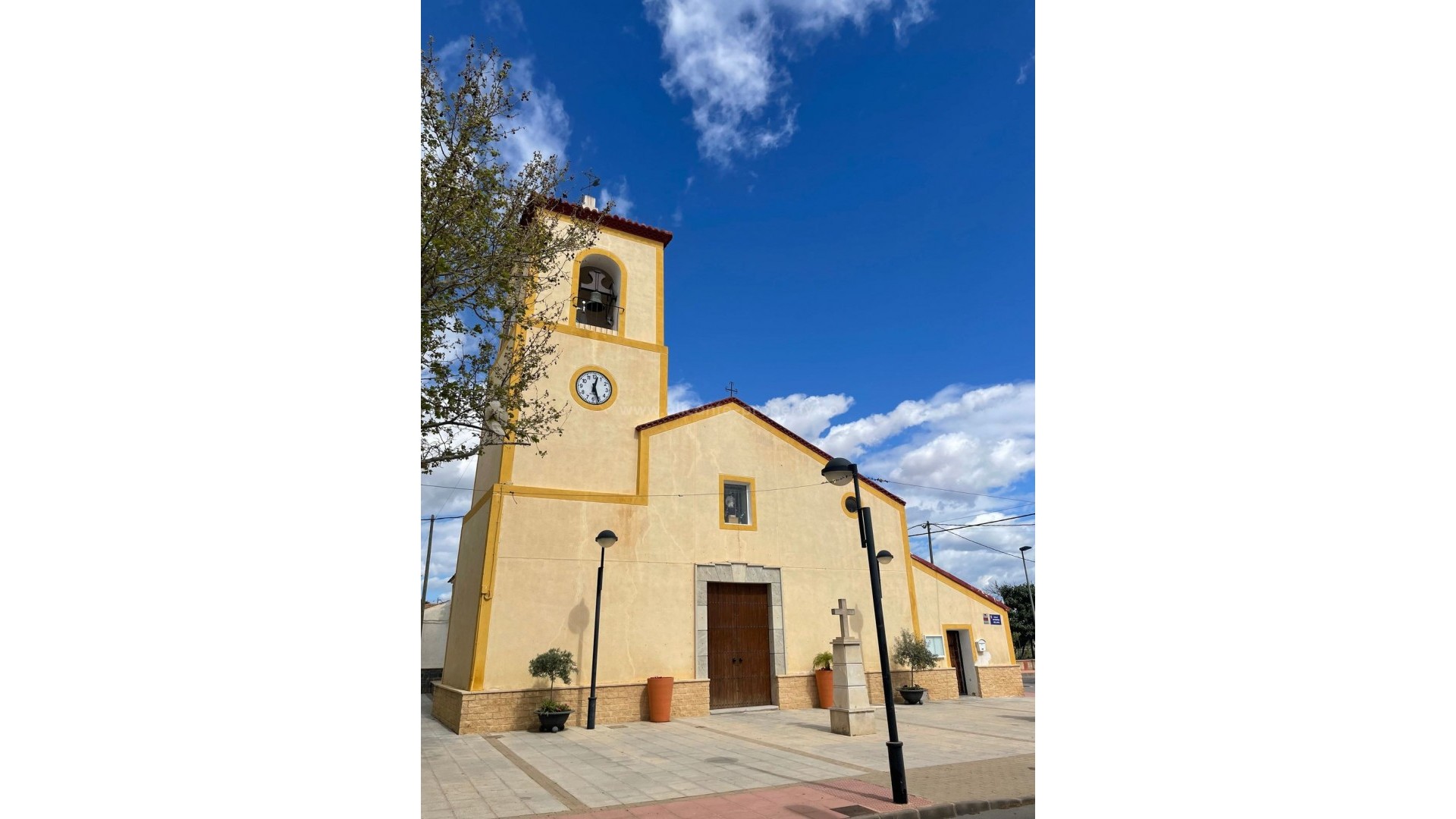Leilighet / leilighet i Torre Pacheco