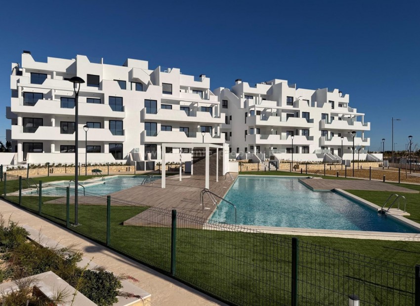 Leilighet / leilighet i Torre Pacheco
