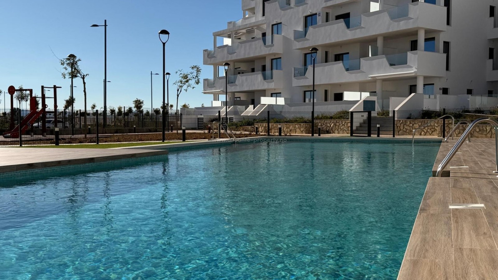 Leilighet / leilighet i Torre Pacheco