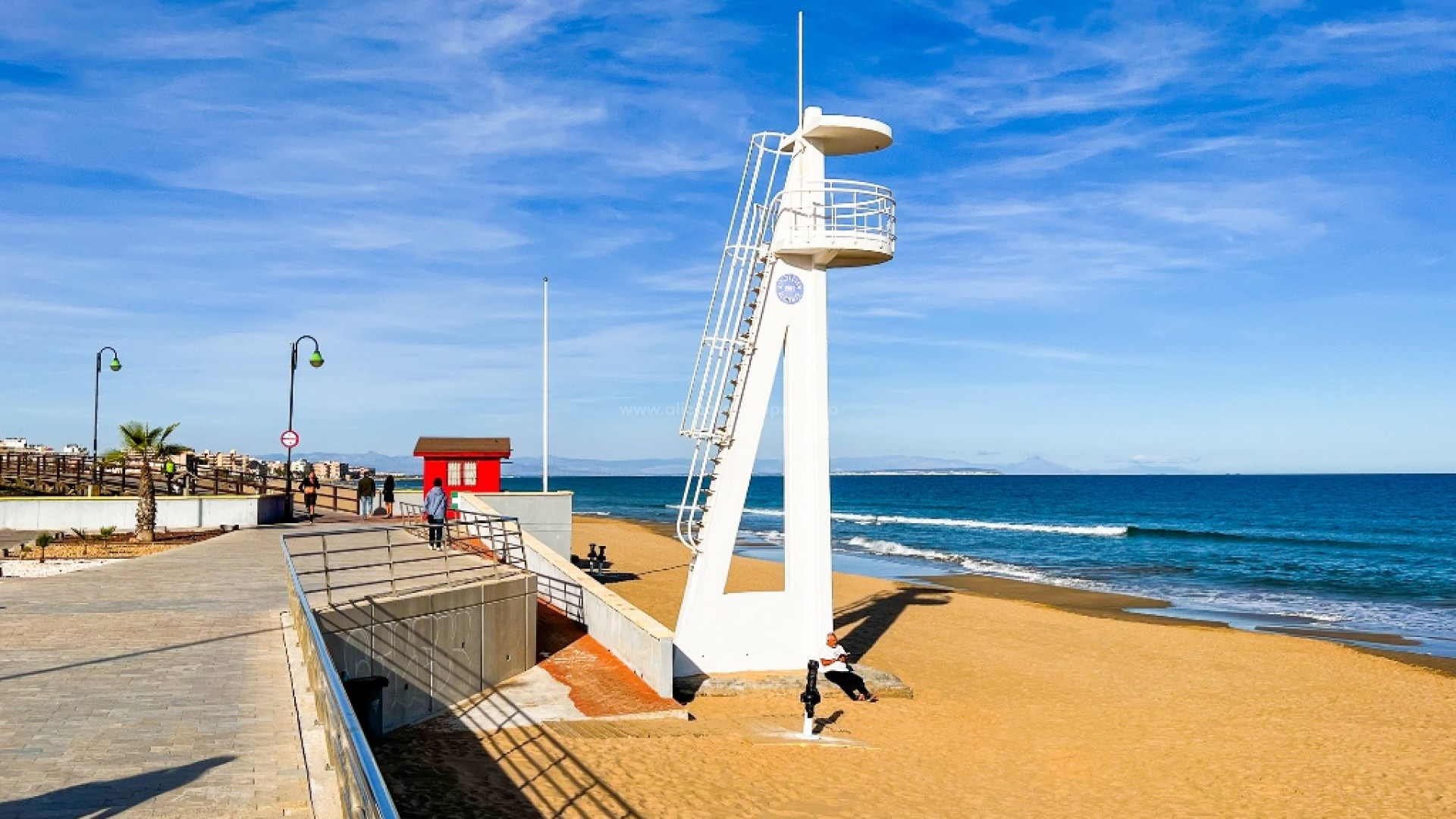 Leilighet / leilighet i Torreblanca