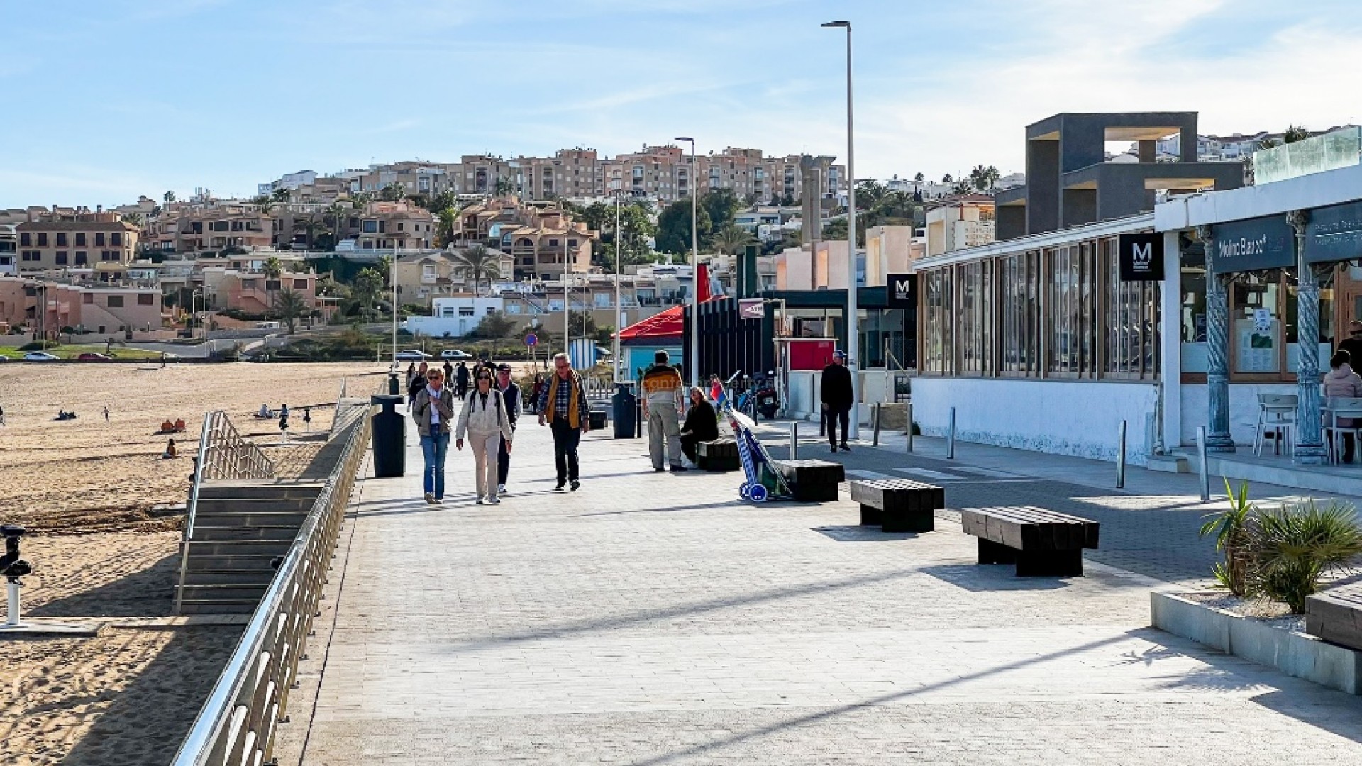 Leilighet / leilighet i Torreblanca