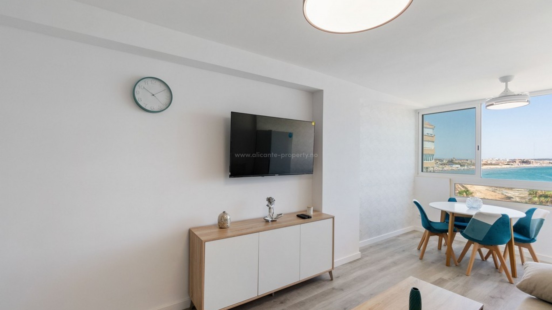 Leilighet / leilighet i Torrelamata