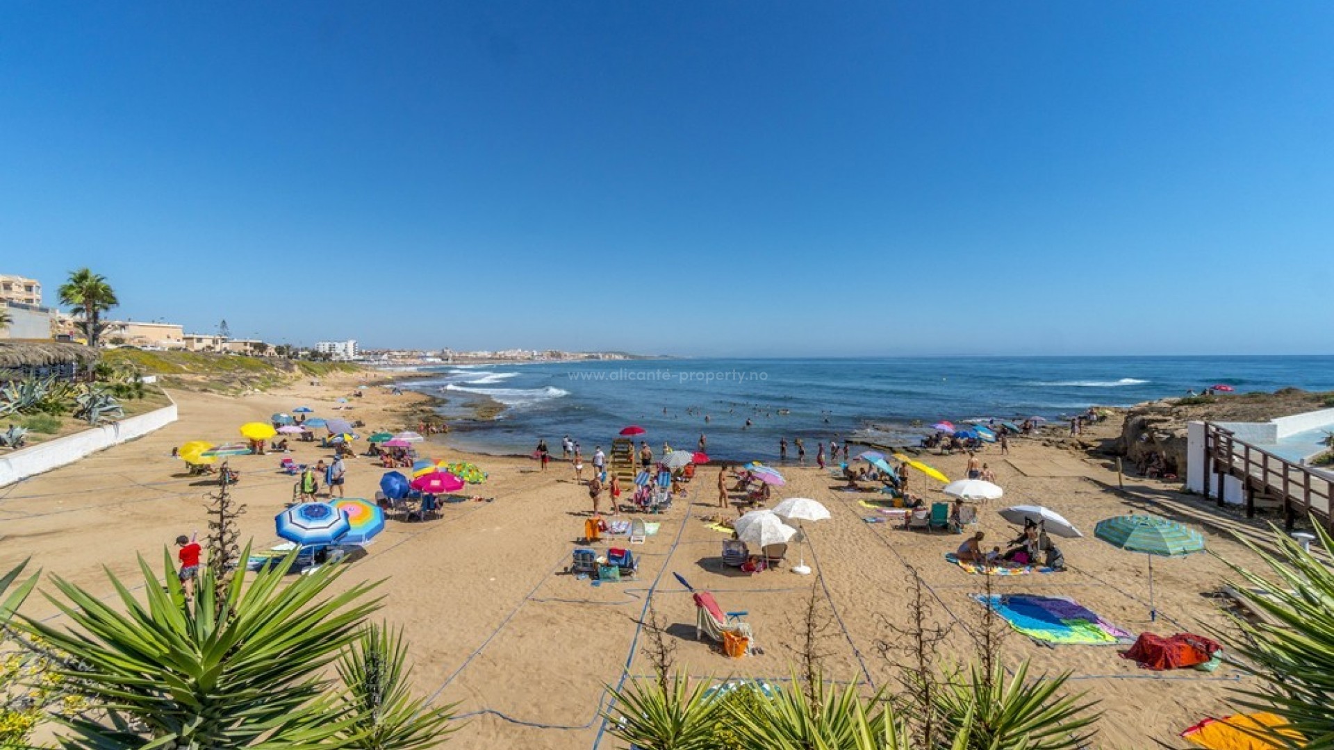 Leilighet / leilighet i Torrelamata