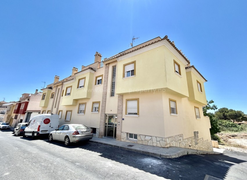 Leilighet / leilighet i Torremendo