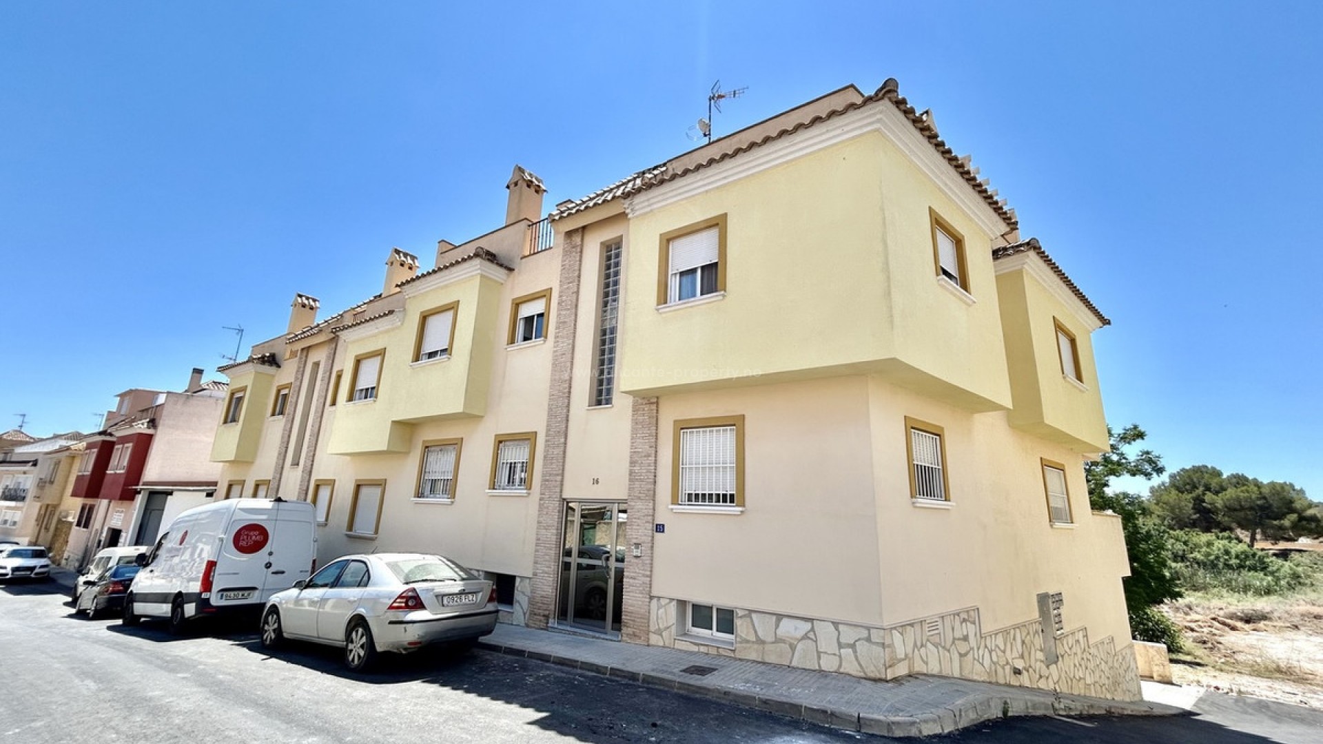 Leilighet / leilighet i Torremendo