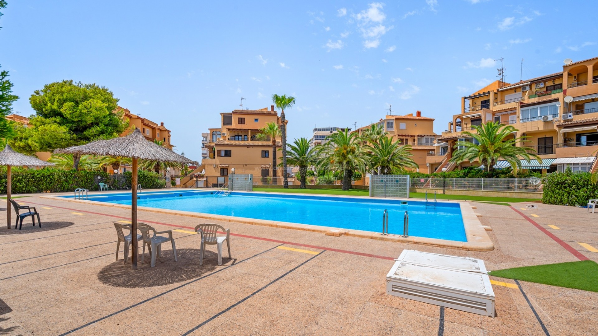 Leilighet / leilighet i Torrevieja - Aguas Nuevas