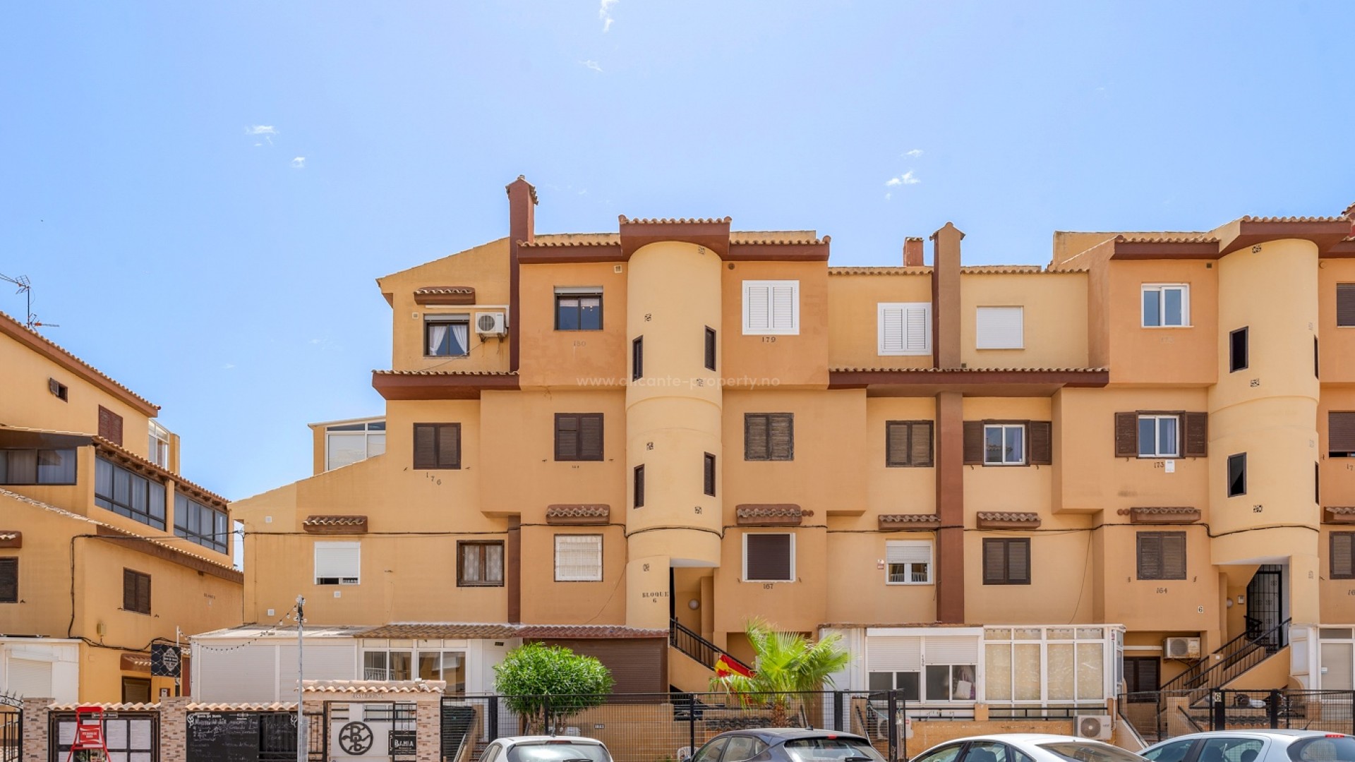 Leilighet / leilighet i Torrevieja - Aguas Nuevas