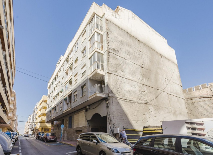 Leilighet / leilighet i Torrevieja Centro