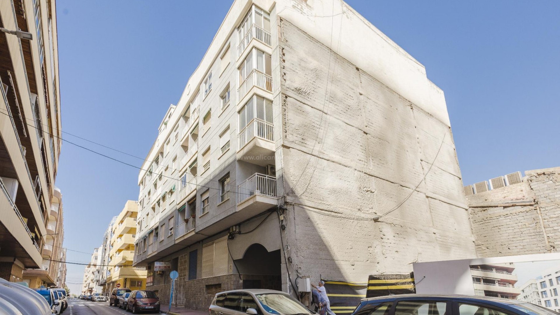 Leilighet / leilighet i Torrevieja Centro