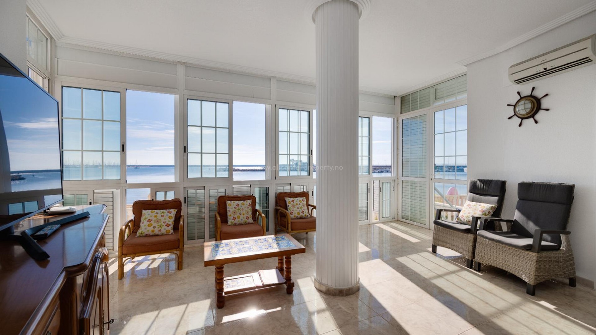 Leilighet / leilighet i Torrevieja Centro