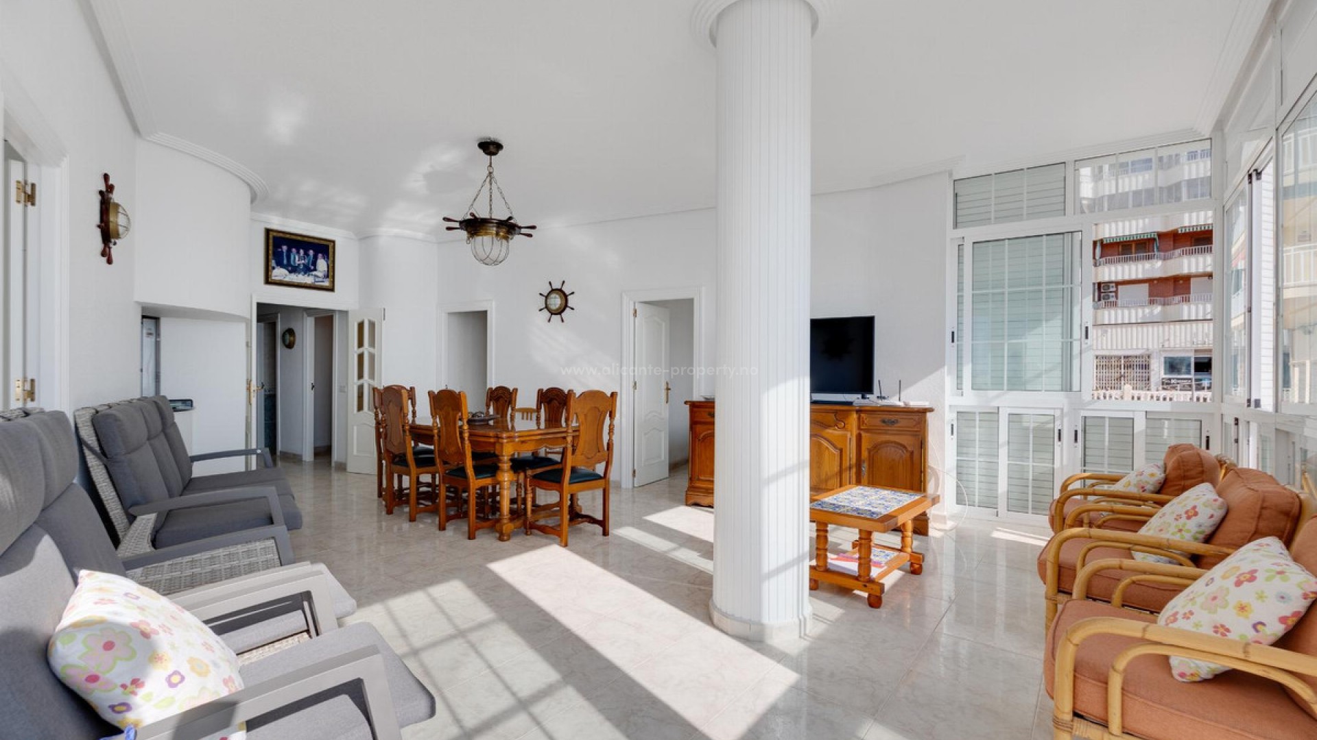 Leilighet / leilighet i Torrevieja Centro