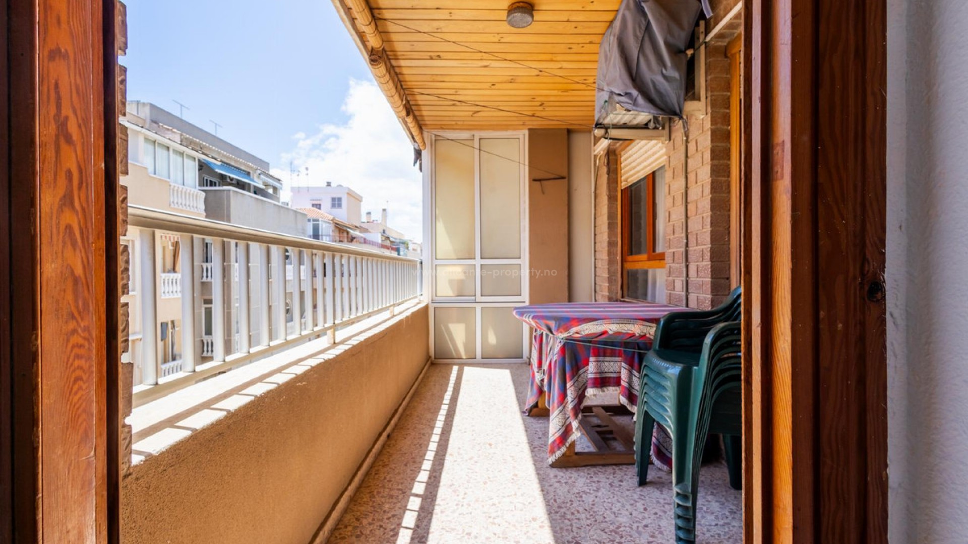 Leilighet / leilighet i Torrevieja Centro