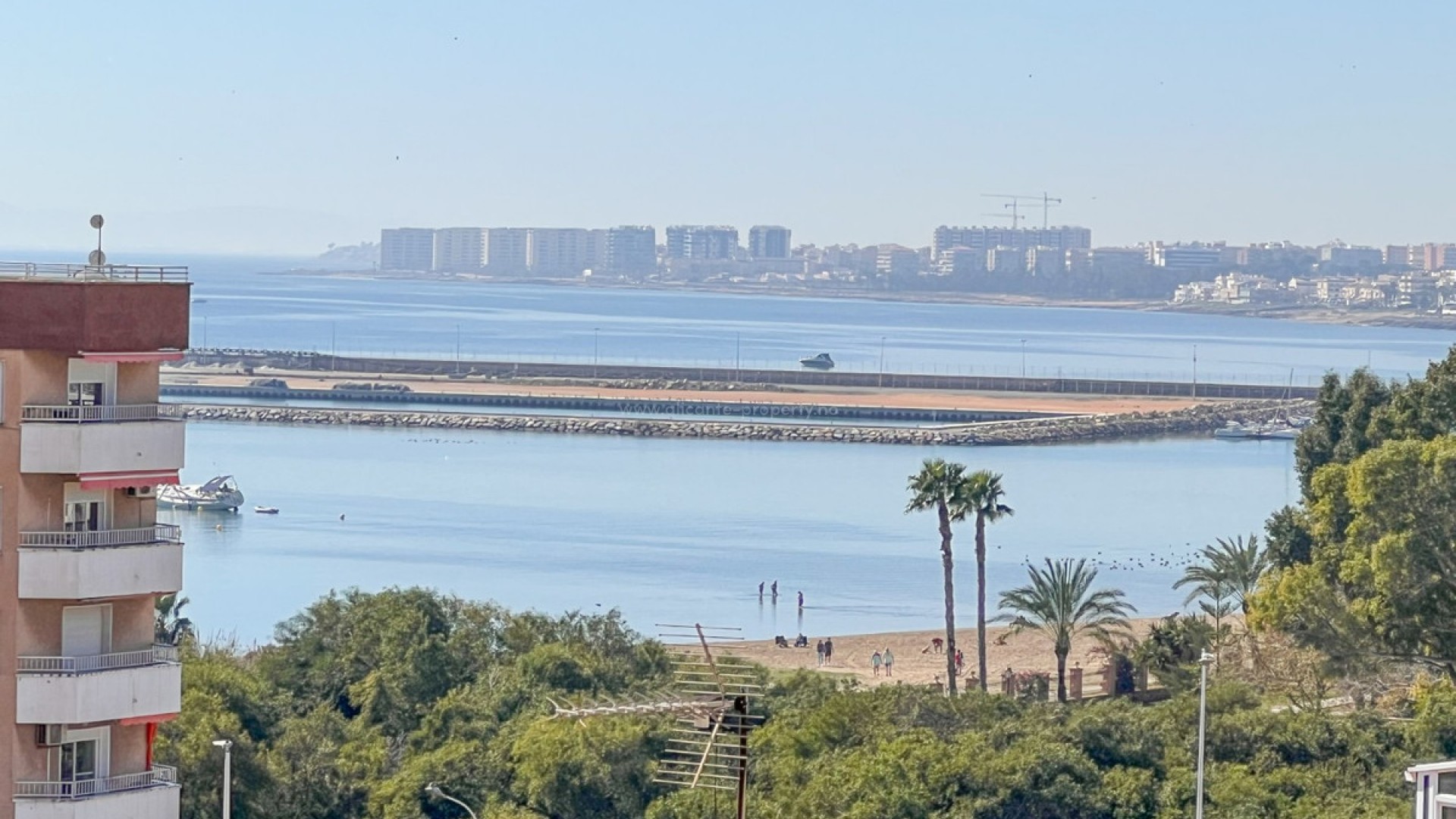 Leilighet / leilighet i Torrevieja Centro