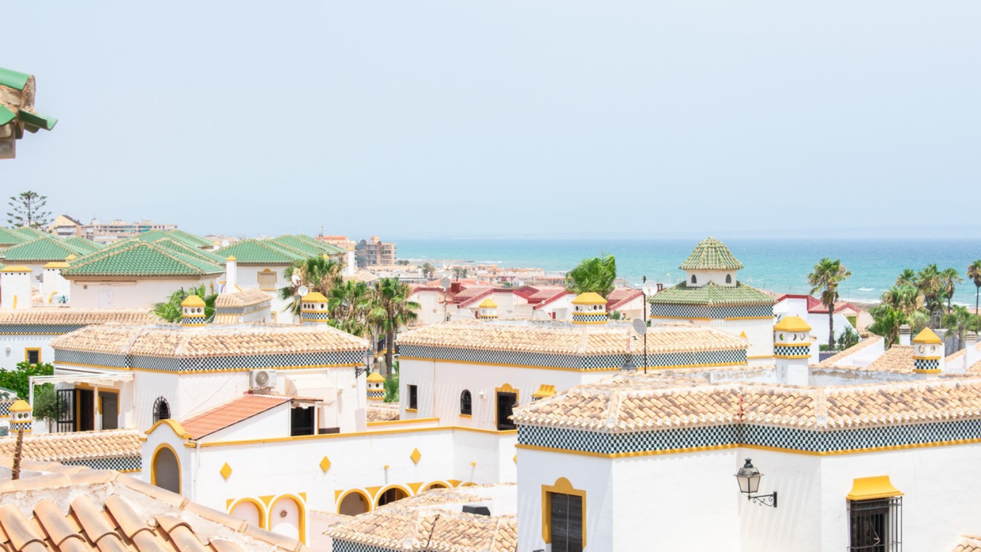 Leilighet / leilighet i Torrevieja Centro