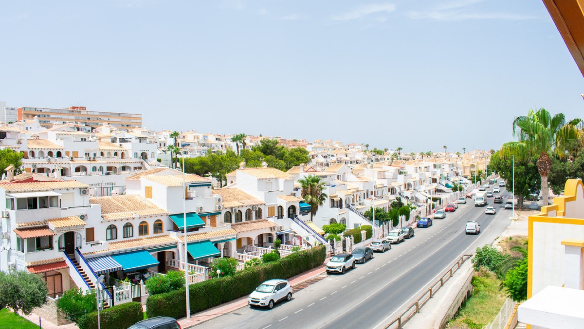 Leilighet / leilighet i Torrevieja Centro