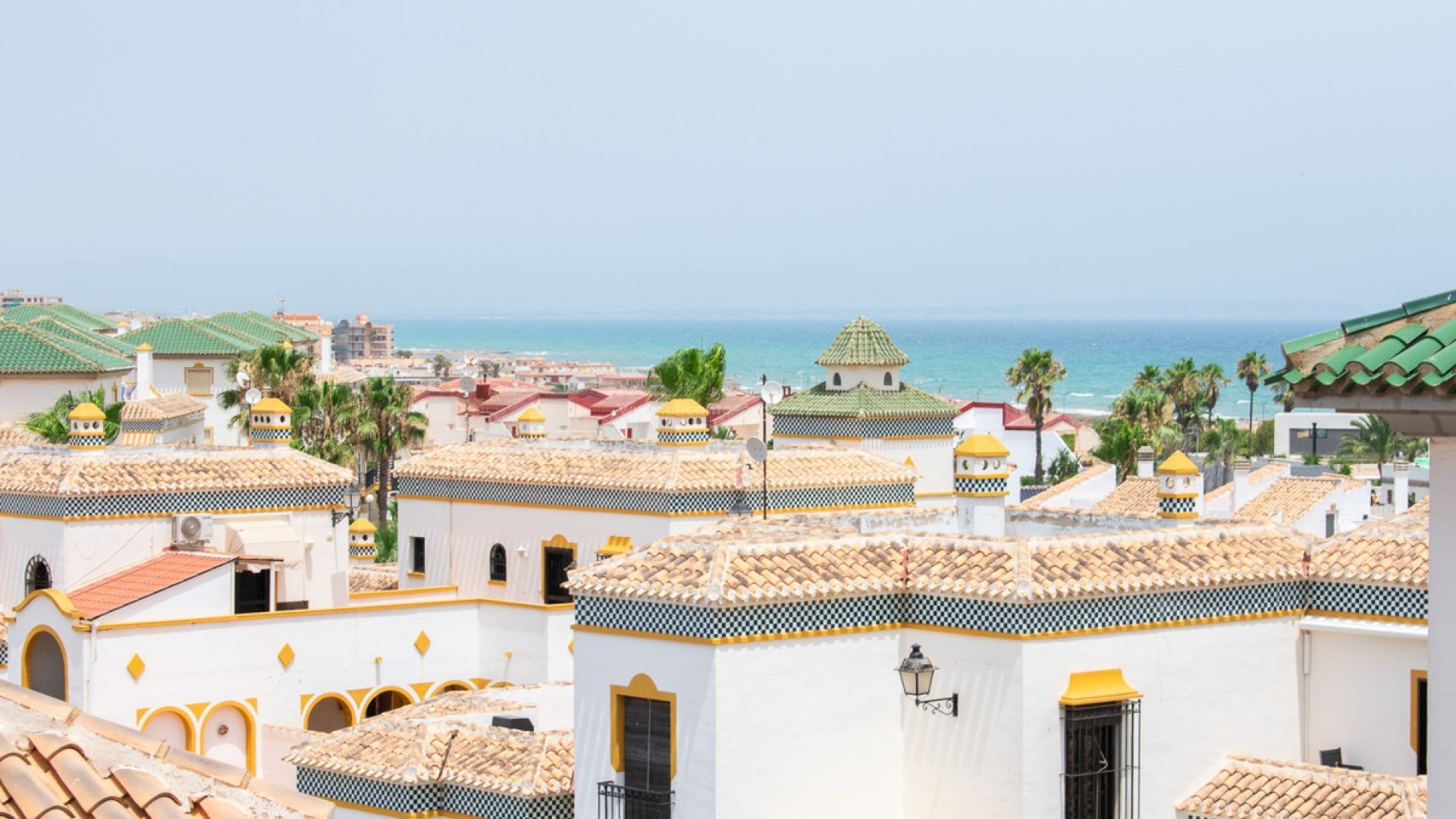 Leilighet / leilighet i Torrevieja Centro