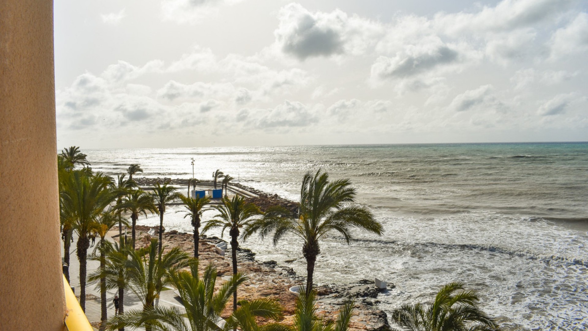Leilighet / leilighet i Torrevieja Centro