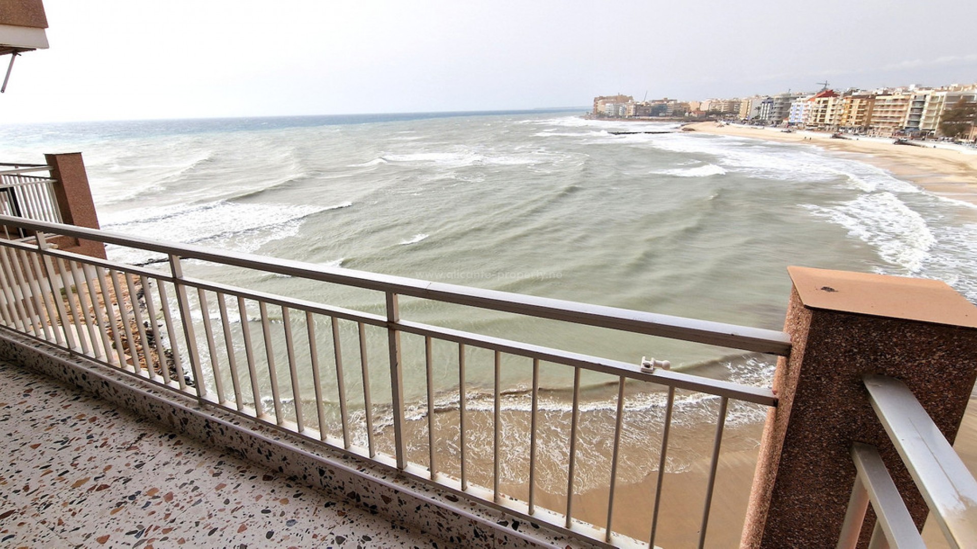 Leilighet / leilighet i Torrevieja Centro