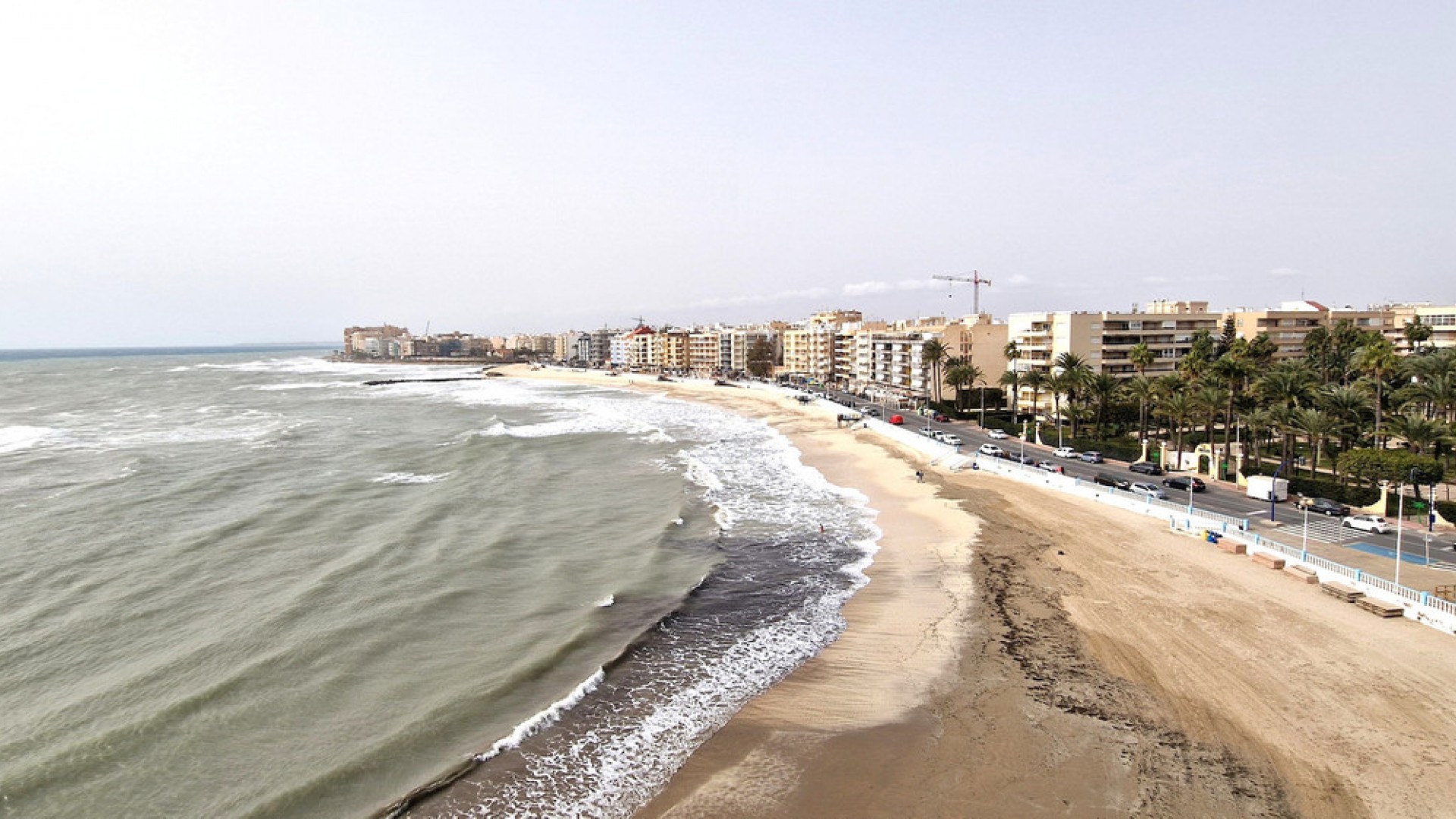 Leilighet / leilighet i Torrevieja Centro