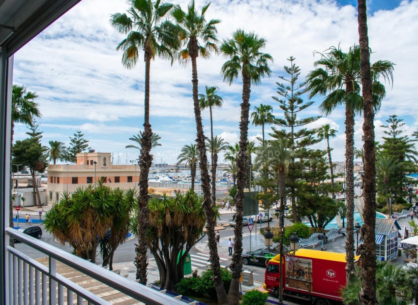 Leilighet / leilighet i Torrevieja Centro