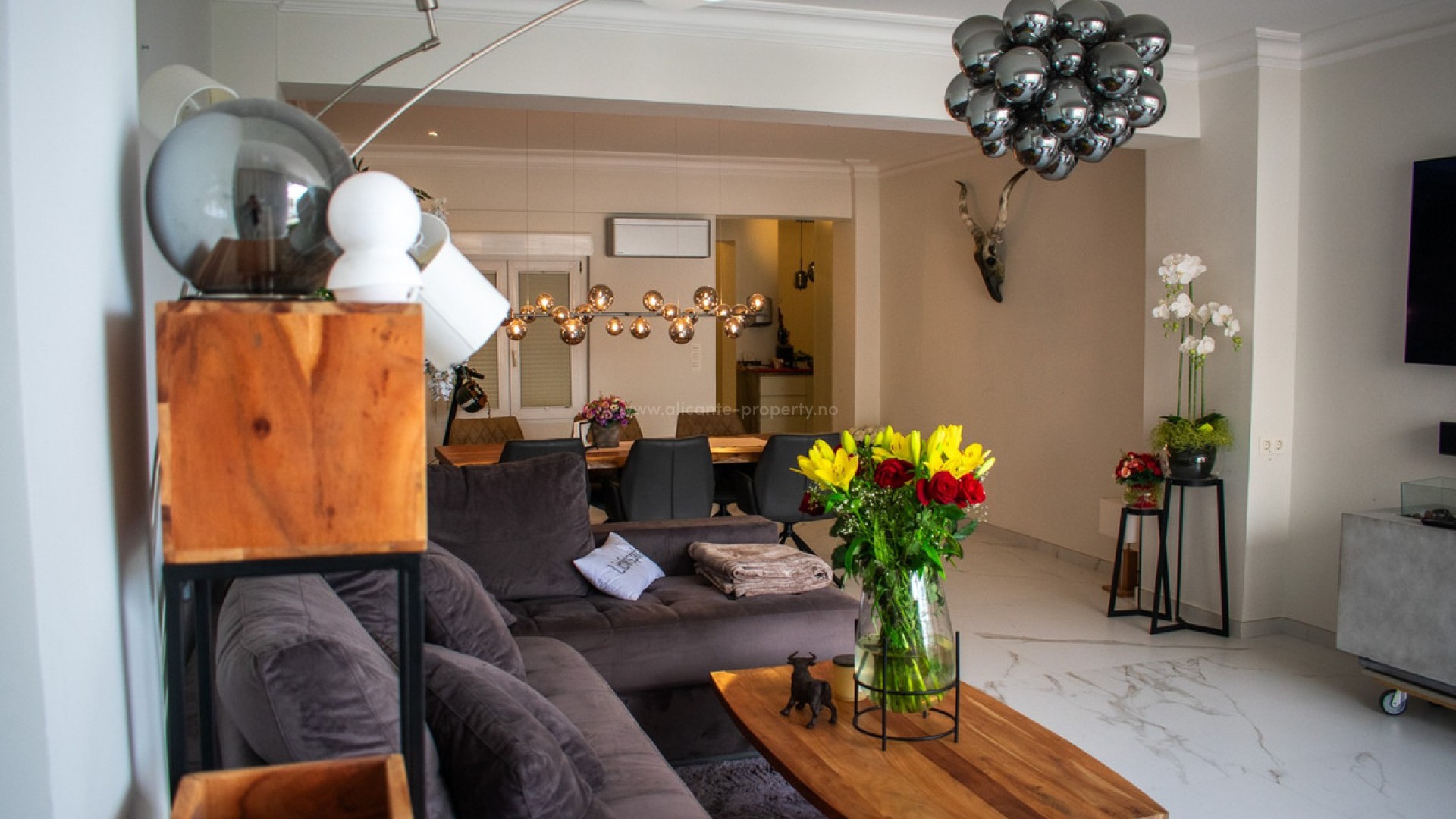 Leilighet / leilighet i Torrevieja Centro