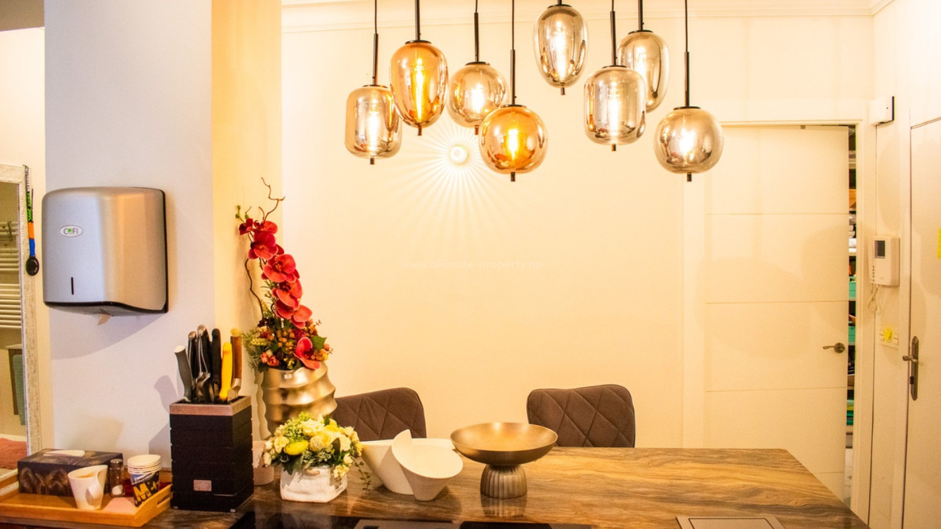 Leilighet / leilighet i Torrevieja Centro