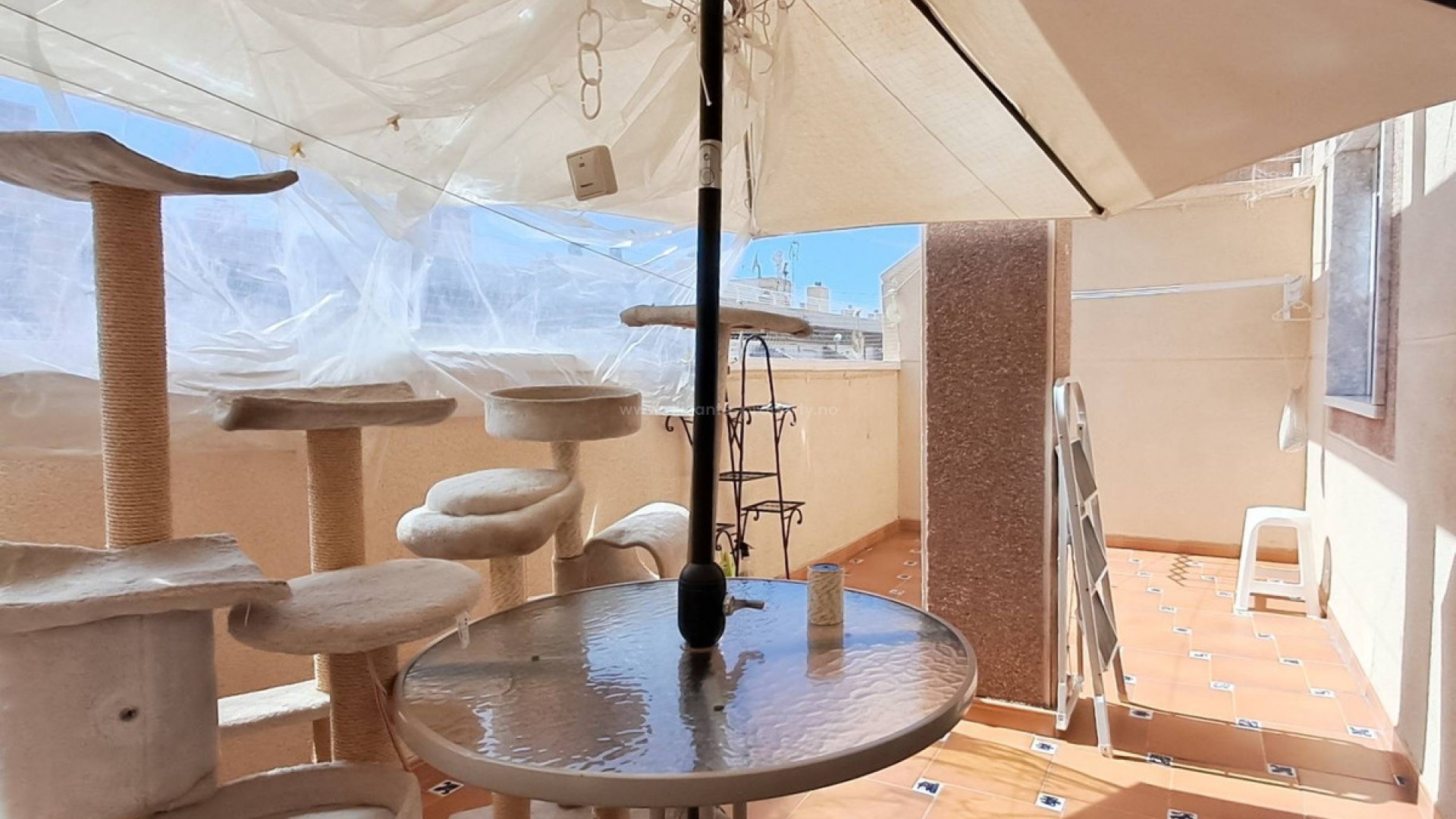 Leilighet / leilighet i Torrevieja Centro