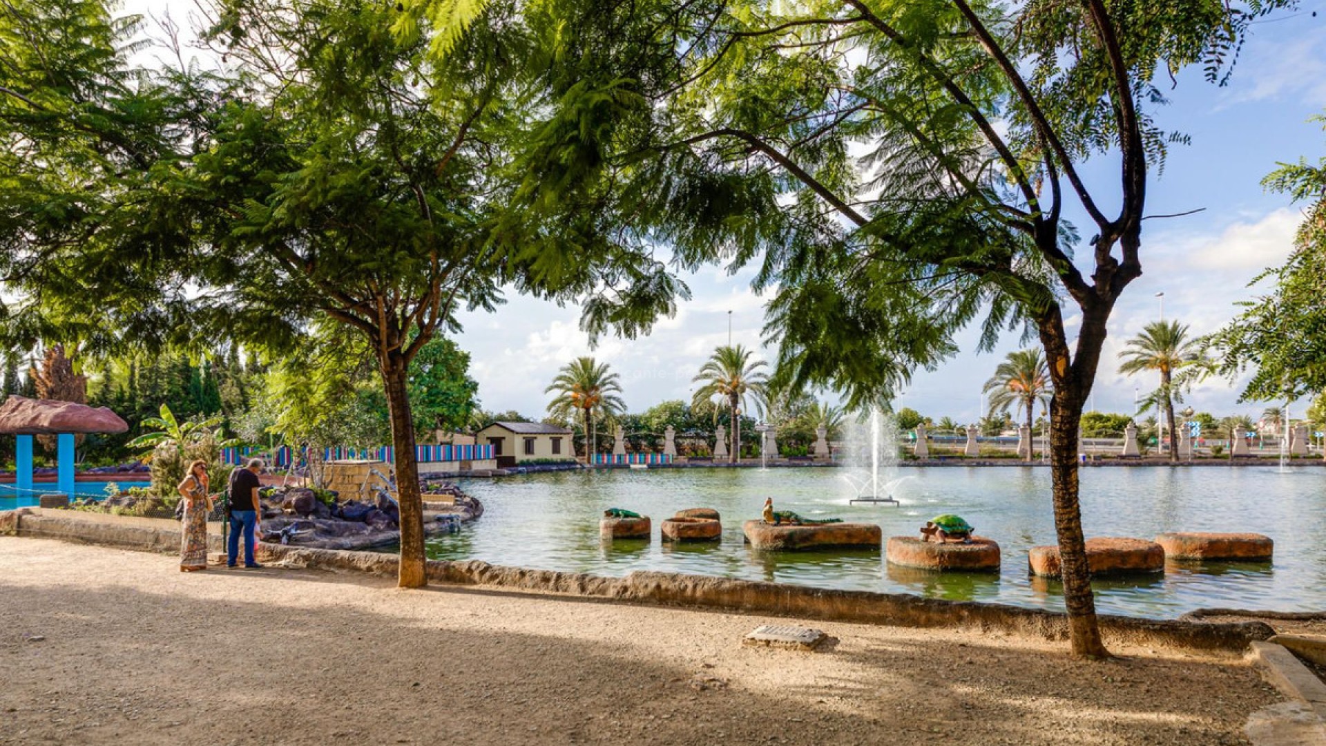 Leilighet / leilighet i Torrevieja Centro