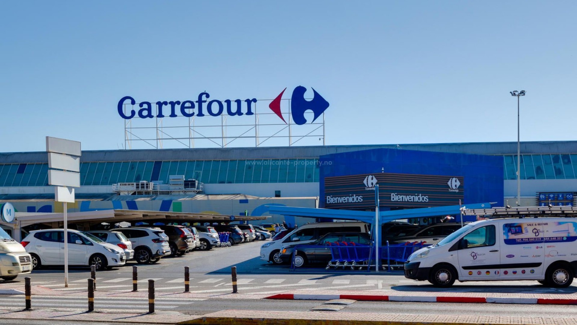 Leilighet / leilighet i Torrevieja Centro