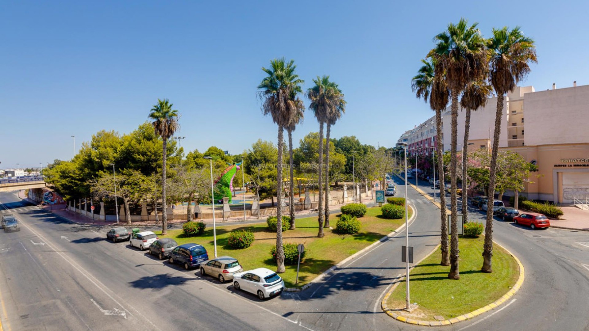 Leilighet / leilighet i Torrevieja Centro