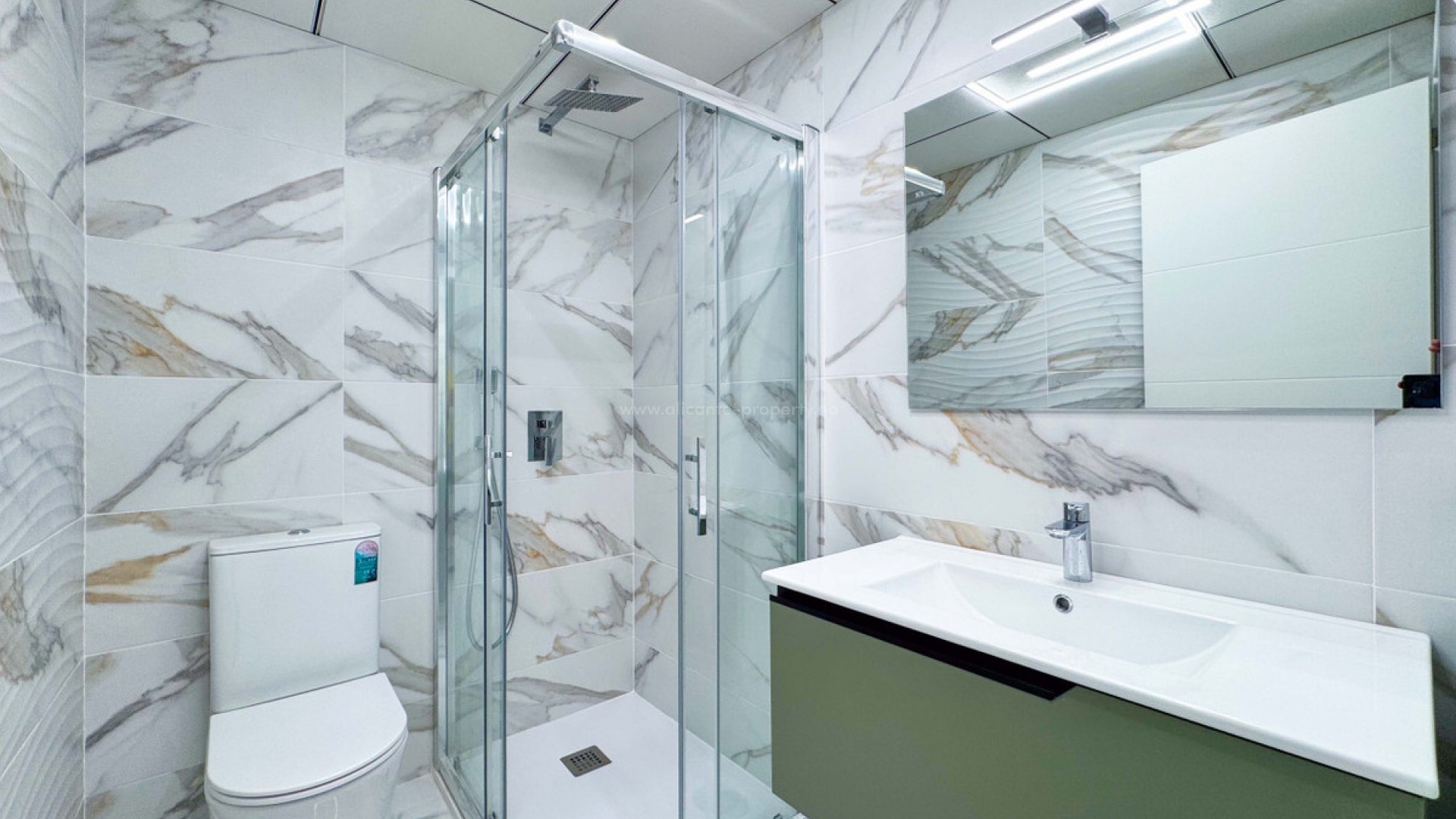 Leilighet / leilighet i Torrevieja Centro