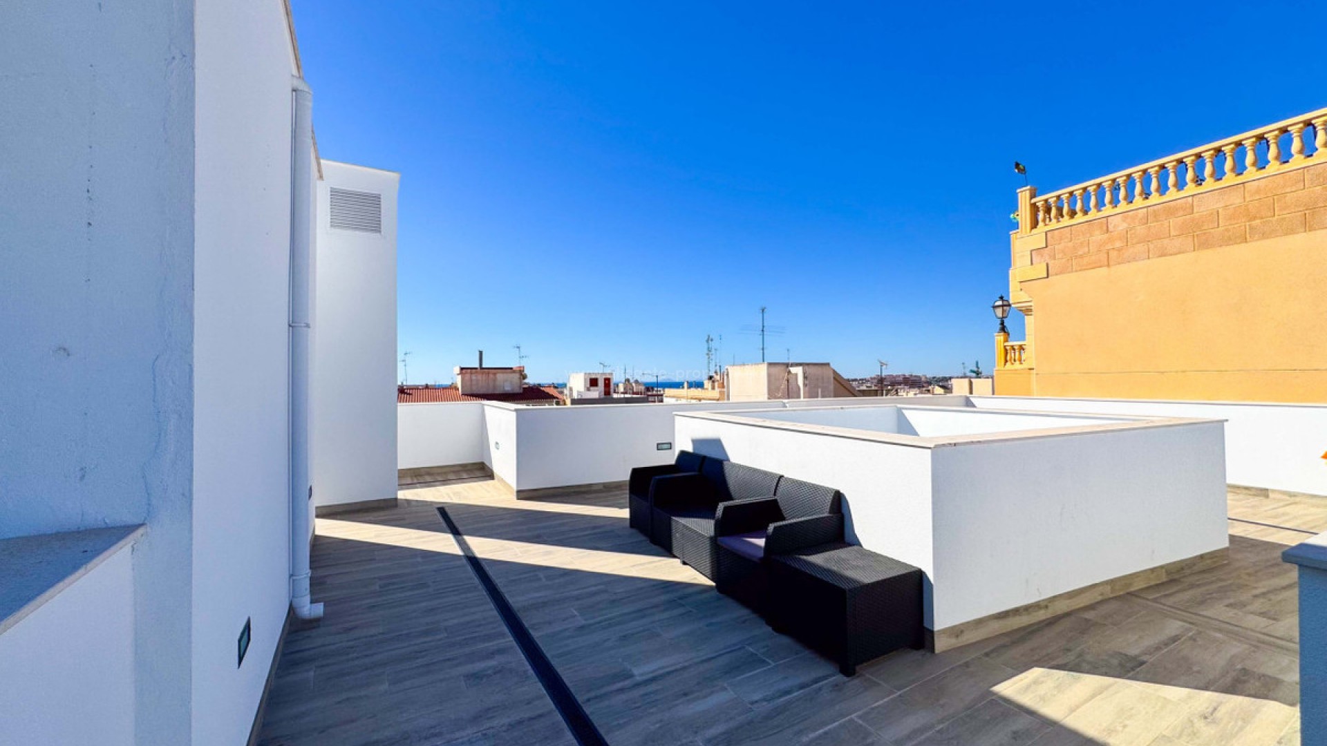 Leilighet / leilighet i Torrevieja Centro