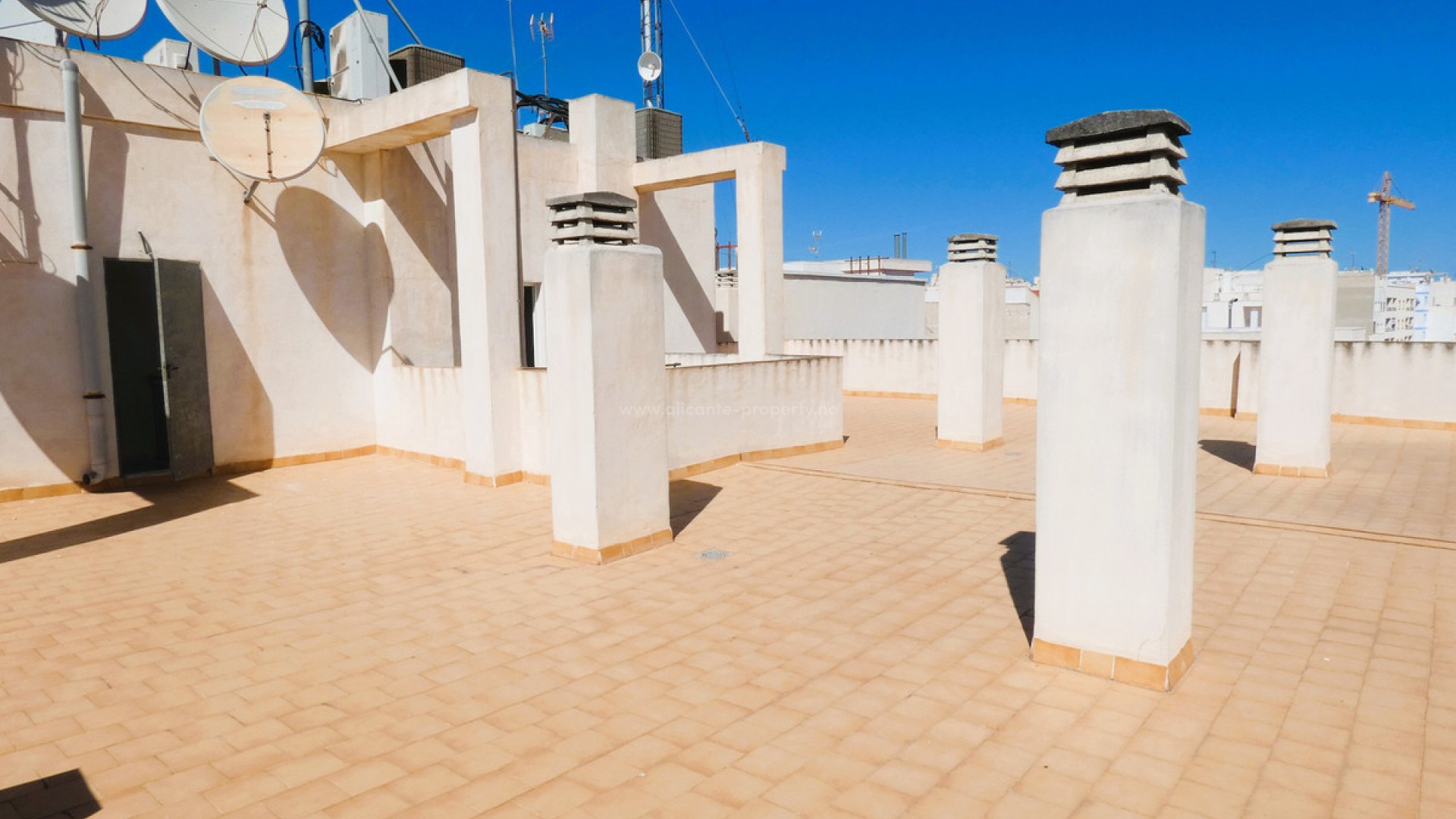 Leilighet / leilighet i Torrevieja Centro