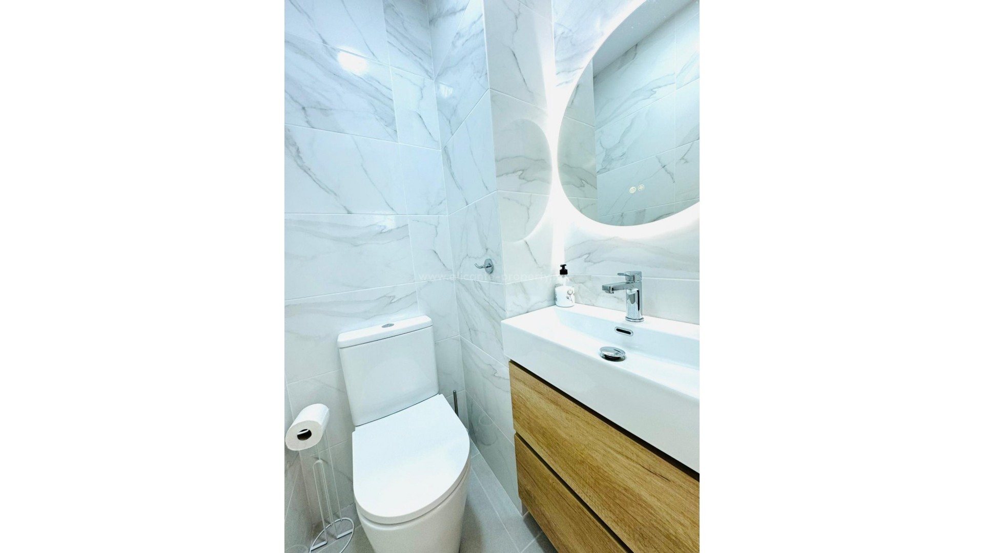 Leilighet / leilighet i Torrevieja Centro