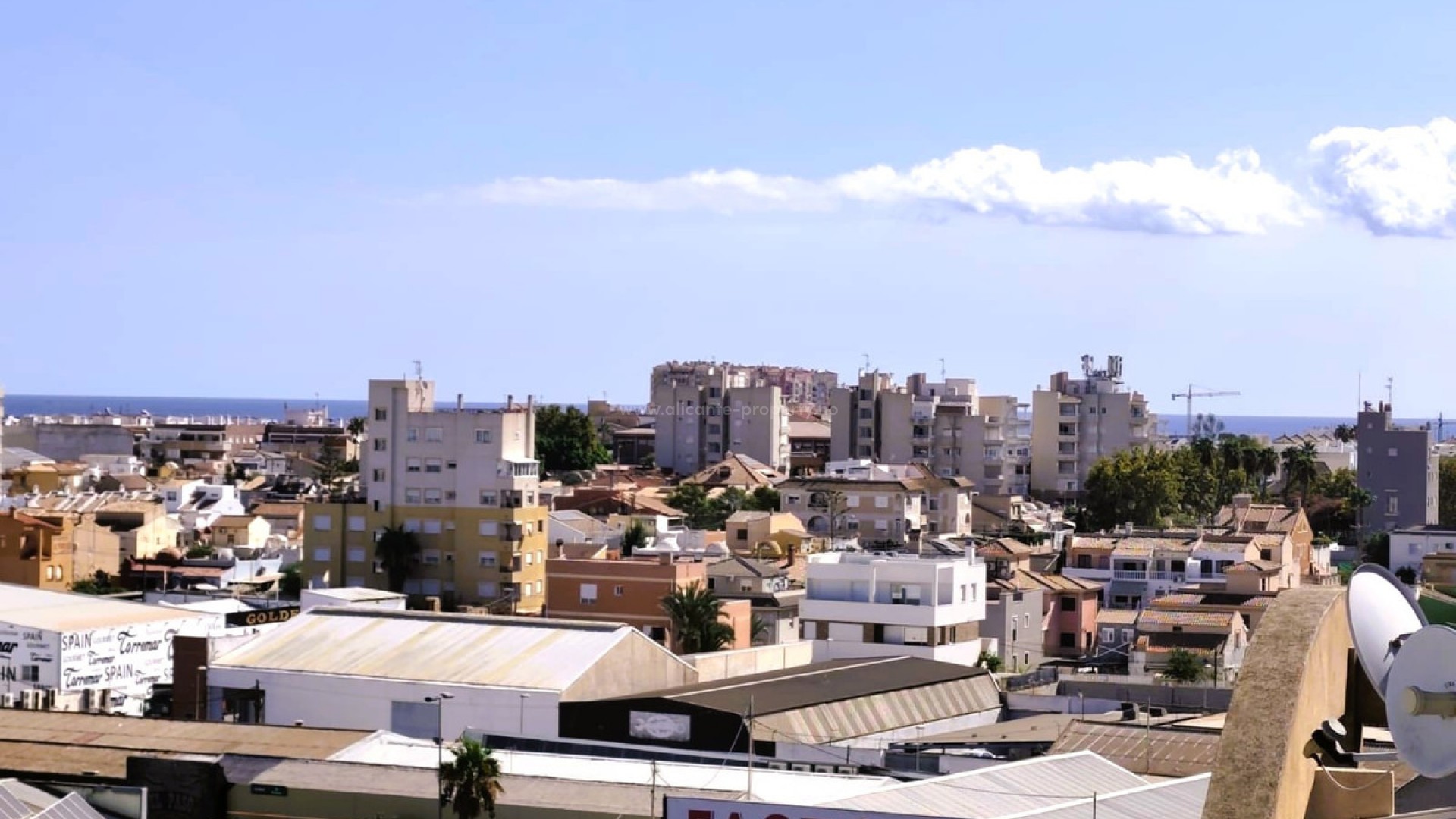 Leilighet / leilighet i Torrevieja Centro