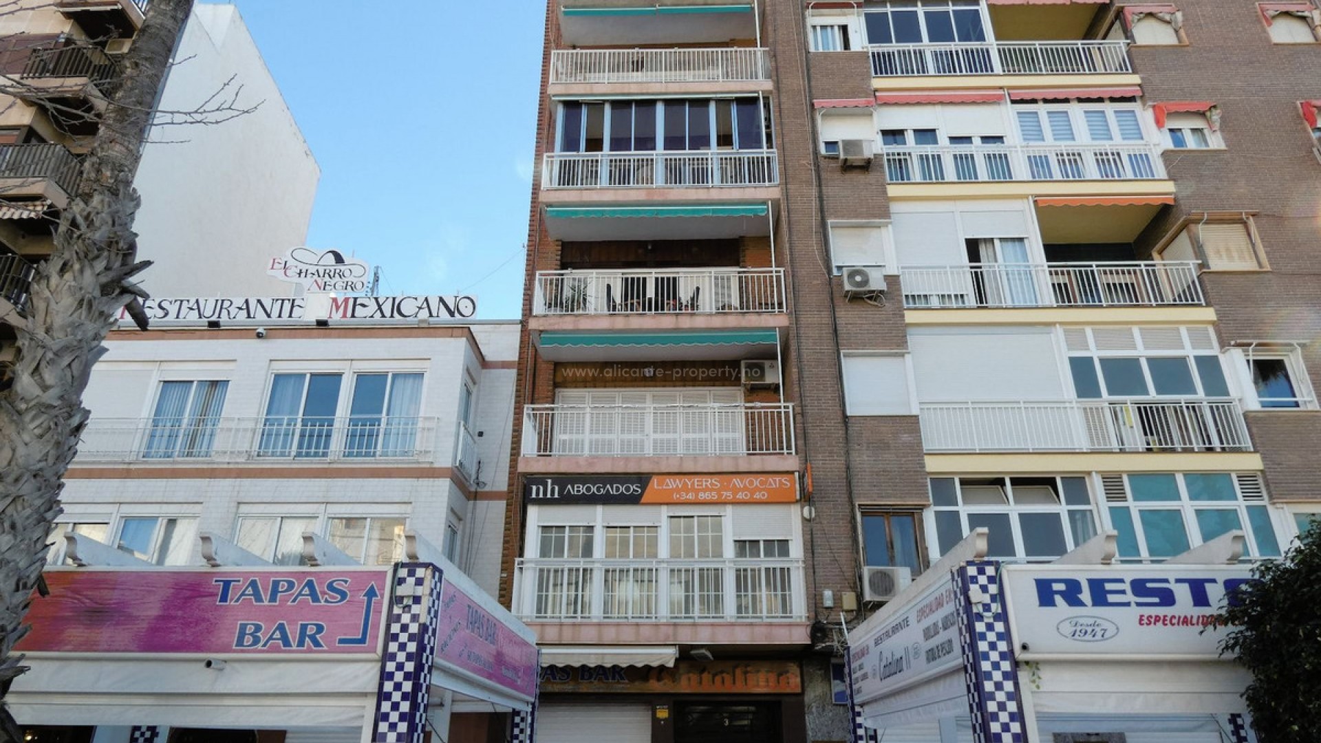 Leilighet / leilighet i Torrevieja Centro