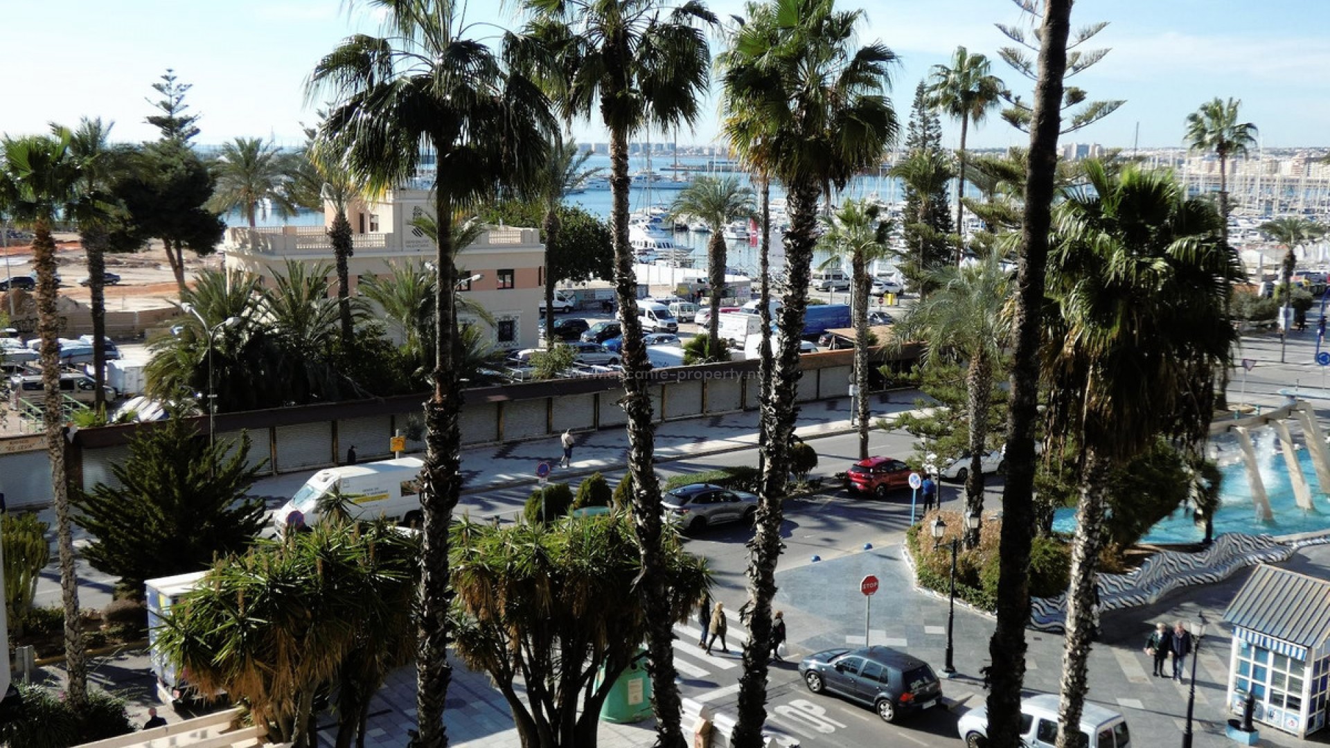 Leilighet / leilighet i Torrevieja Centro