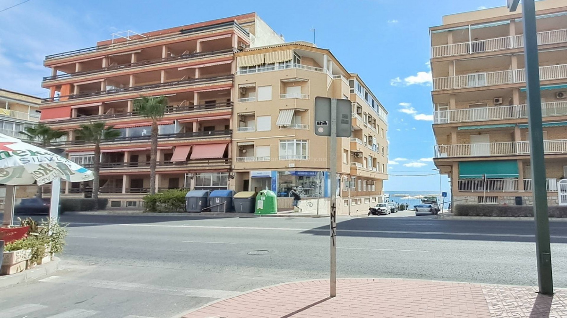 Leilighet / leilighet i Torrevieja Centro