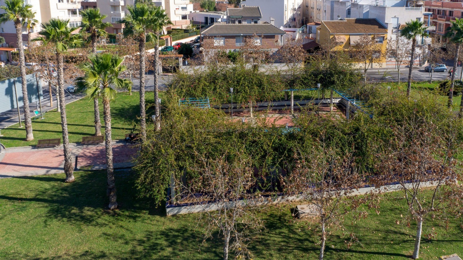 Leilighet / leilighet i Torrevieja Centro