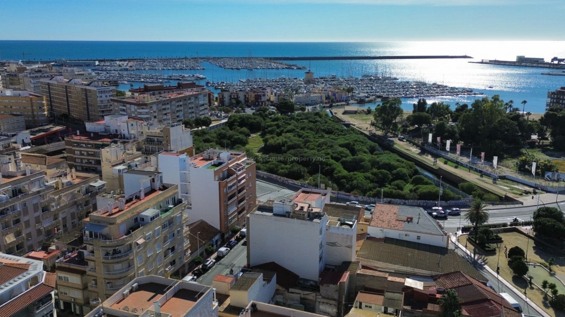 Leilighet / leilighet i Torrevieja Centro