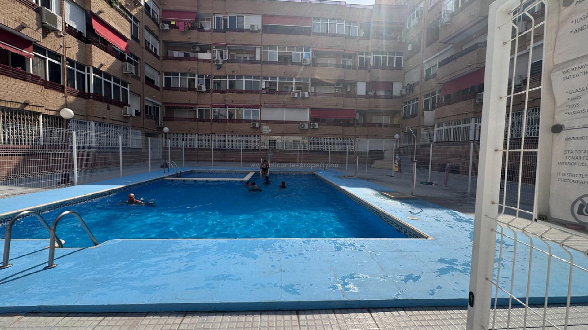 Leilighet / leilighet i Torrevieja Centro