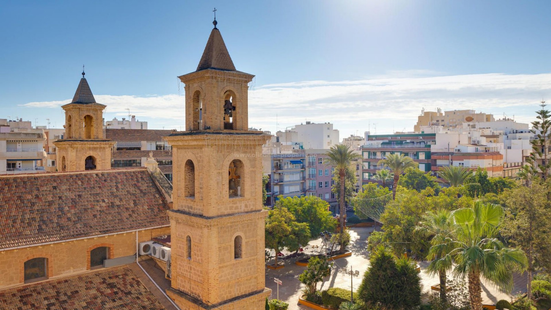 Leilighet / leilighet i Torrevieja Centro