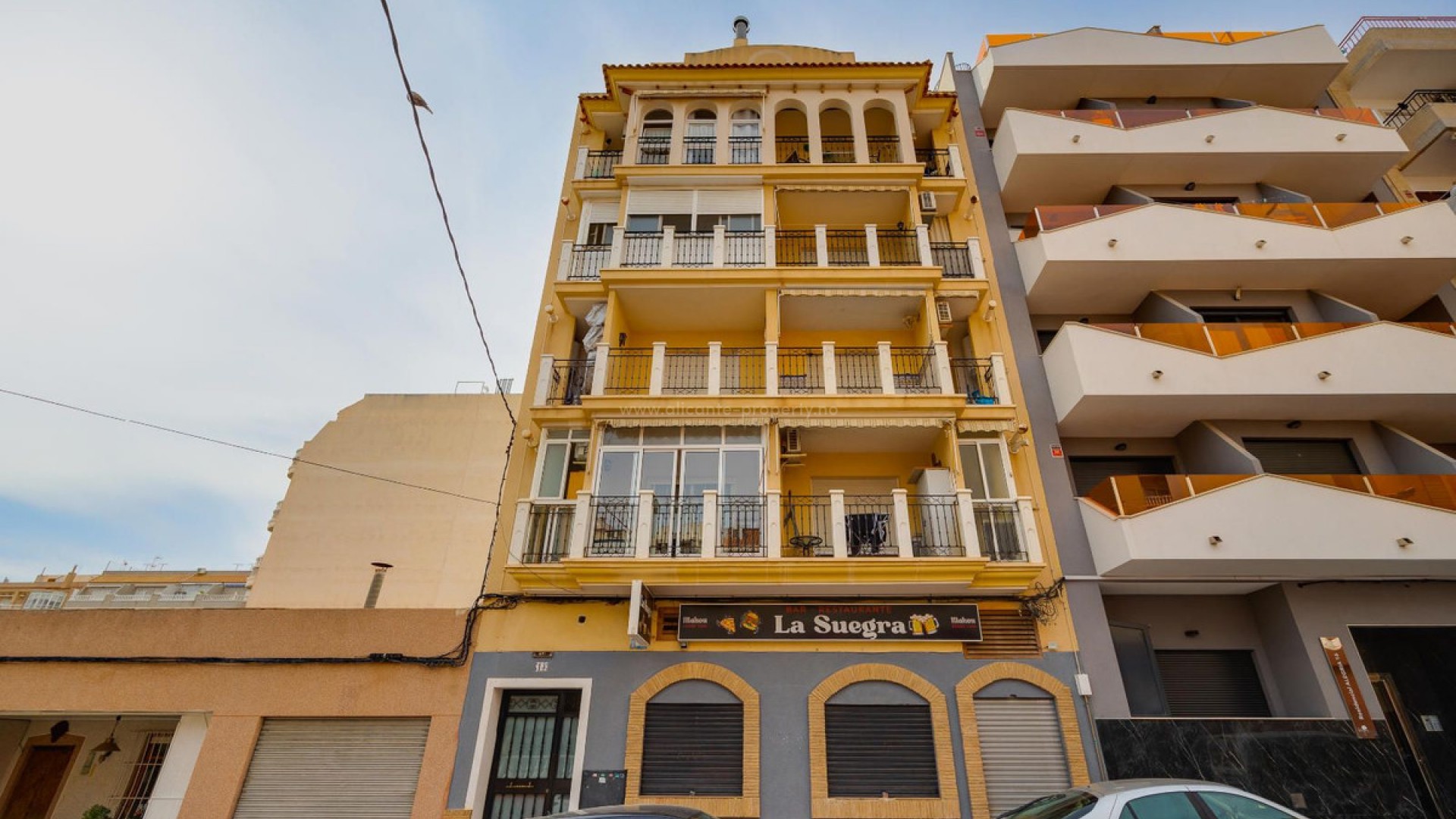 Leilighet / leilighet i Torrevieja Centro