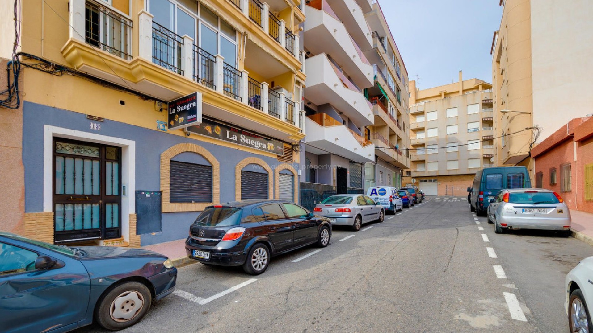 Leilighet / leilighet i Torrevieja Centro