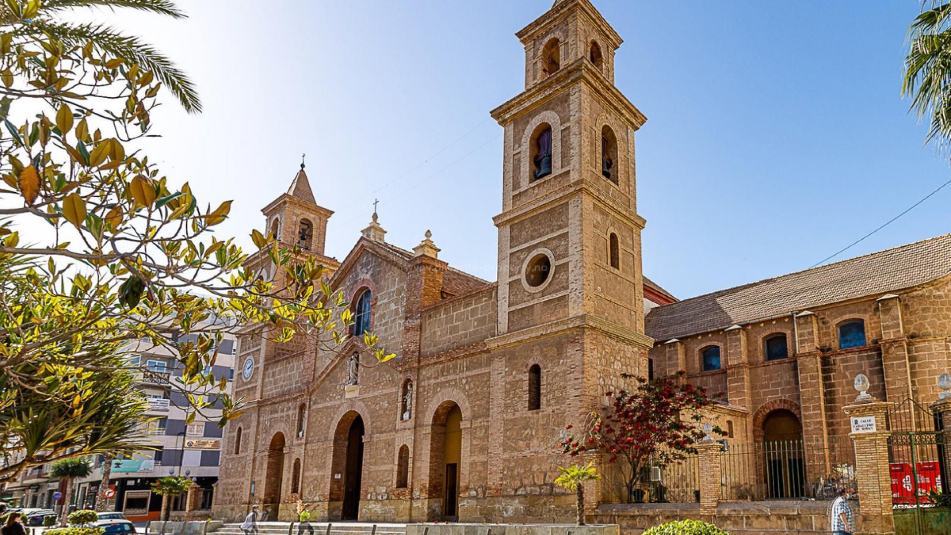 Leilighet / leilighet i Torrevieja Centro