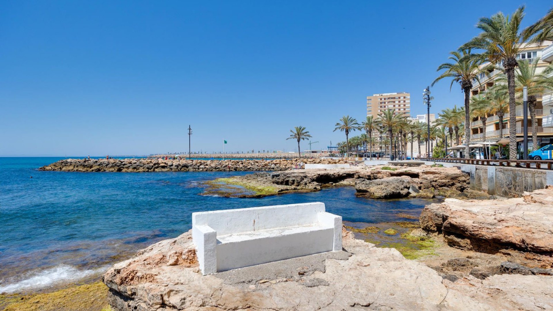 Leilighet / leilighet i Torrevieja Centro