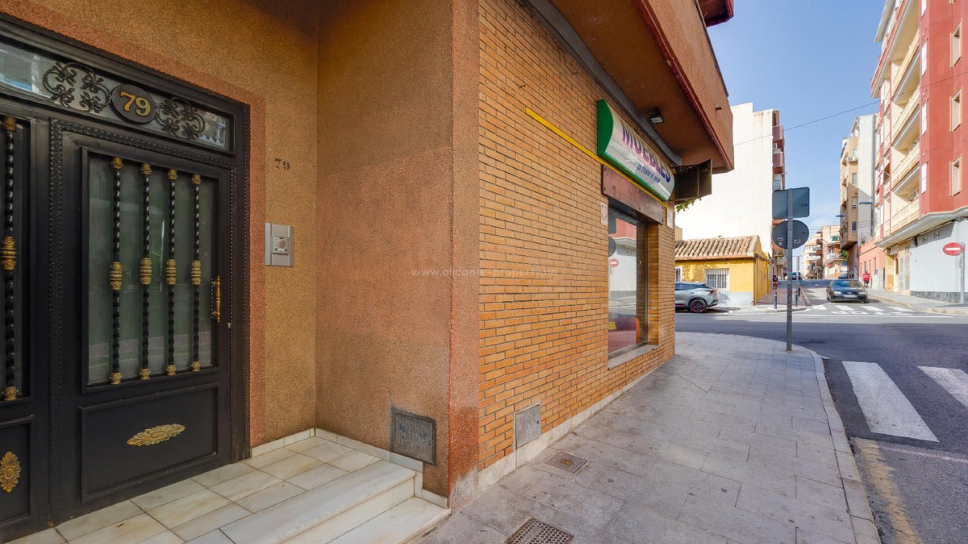 Leilighet / leilighet i Torrevieja Centro