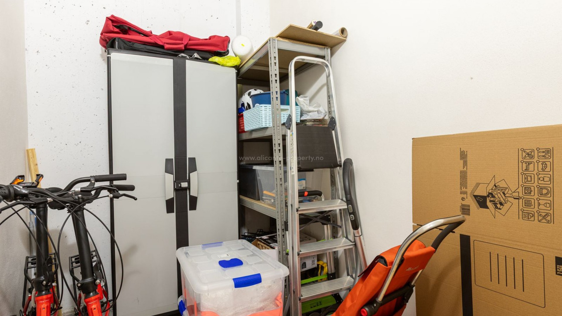 Leilighet / leilighet i Torrevieja Centro