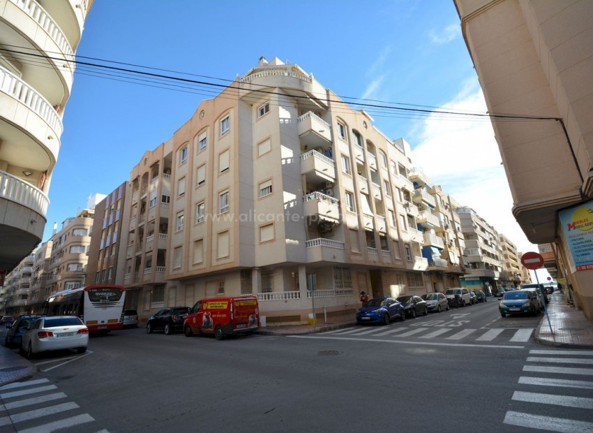 Leilighet / leilighet i Torrevieja Centro