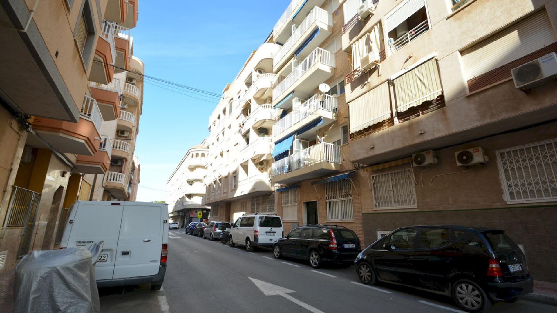 Leilighet / leilighet i Torrevieja Centro